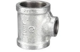 Conexões hidráulicas de ferro galvanizado — imagem 3