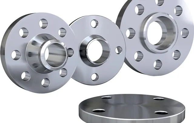 Flange aço inox 304 — imagem 1