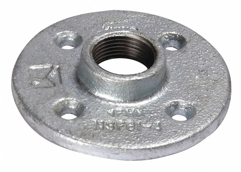 Flange galvanizado — imagem 3