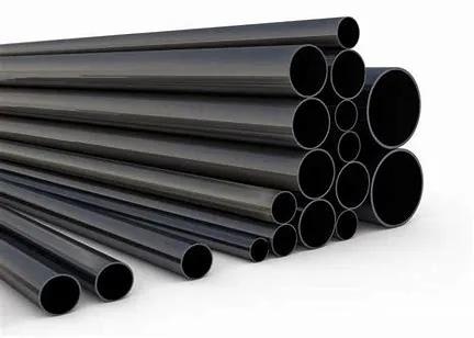 Tubo de aço carbono preto — imagem 2