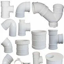 Tubo e conexões esgoto industrial — imagem 3