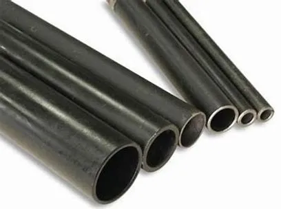 Tubo industrial preto — imagem 3