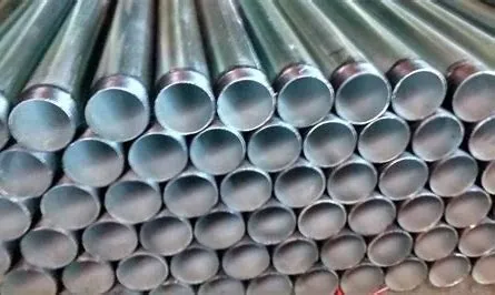 Tubos galvanizados a fogo — imagem 2